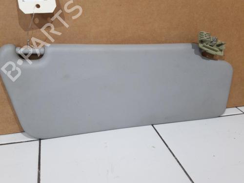 Used Left sun visor Left sun visor MERCEDES-BENZ C-CLASS T-Model (S204) C 220 CDI (204.208) (170 hp) 25642619 25642619