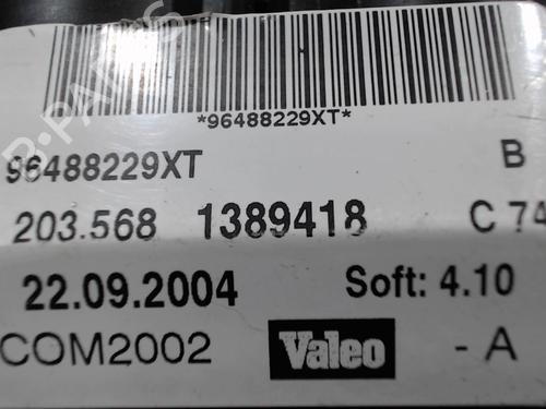 Used Steering column stalk Steering column stalk CITROËN C3 I (FC_, FN_) 1.4 HDi (68 hp) 25644481 25644481