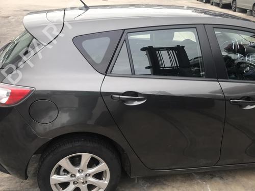 Climate control MAZDA 3 Saloon (BL) 1.6 MZR CD (BL12) | BP25647762I5  - Image 26