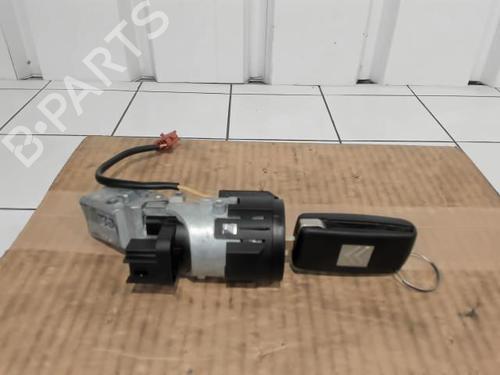 Used Ignition barrel Ignition barrel CITROËN C3 Picasso (SH_) 1.6 HDI 90 (92 hp) 25634463 25634463
