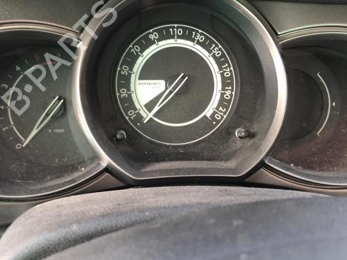 Left taillight CITROËN C3 II (SC_)  | BP29863990C34  - Image 11