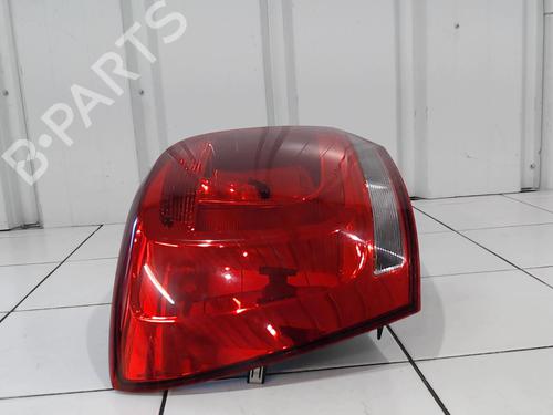 Left taillight VW POLO V (6R1, 6C1) 1.2 | BP26581600C34 