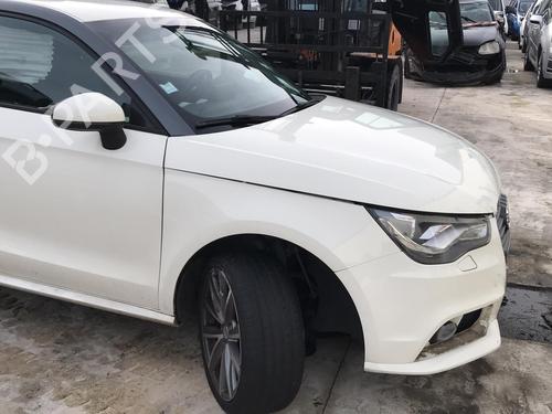Climate control AUDI A1 (8X1, 8XK) 1.6 TDI | BP25629764I5 - Image 12