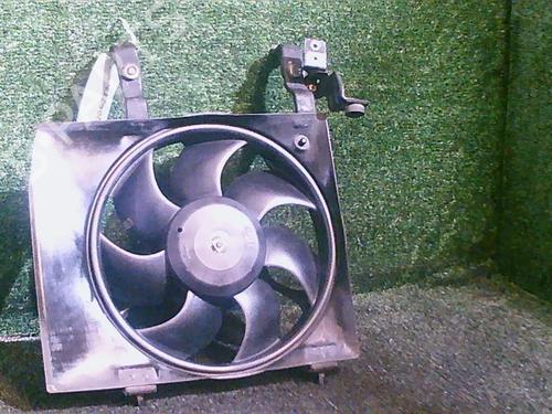 Used Radiator fan Radiator fan SUZUKI IGNIS II (MH) 1.3 DDiS (RM413D) (70 hp) 25641978 25641978