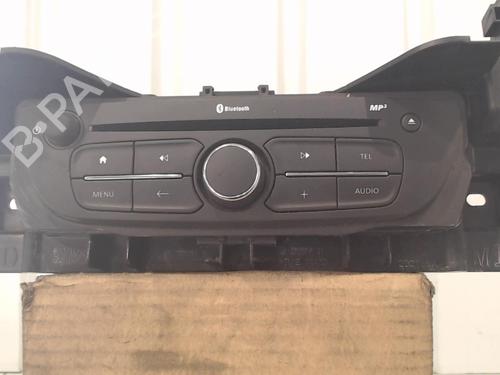 Radio RENAULT KANGOO Express (FW0/1_) 1.5 dCi 90 (FW0G, FW05, FW08, FW11) (90 hp) 25636409