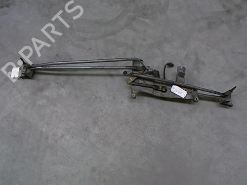 Used Front wiper motor PEUGEOT 807 (EB_) 2.2 HDi (128 hp) 25637897