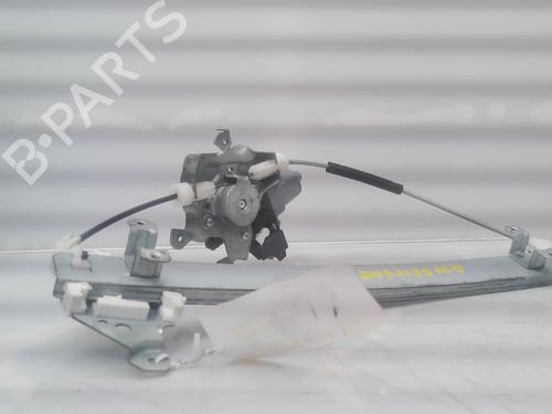 Rudehejsemekanisme Højre foran Rudehejsemekanisme Højre foran NISSAN JUKE (F15) 1.5 dCi (110 hp) 33850230 33850230