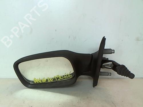 Used Left mirror FIAT PUNTO (176_) 60 1.2 (176AP, 176AR, 176AQ, 176BB) (60 hp) 25640353