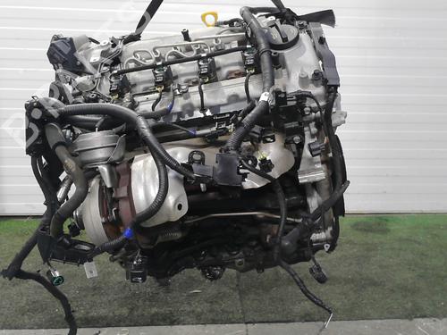 Engine KIA VENGA (YN) 1.6 CRDi 115 | BP31137881M1 - Image 5