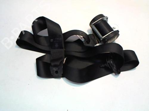 Used Rear right belt tensioner OPEL ZAFIRA / ZAFIRA FAMILY B (A05) 1.9 CDTI (M75) (120 hp) 25641201