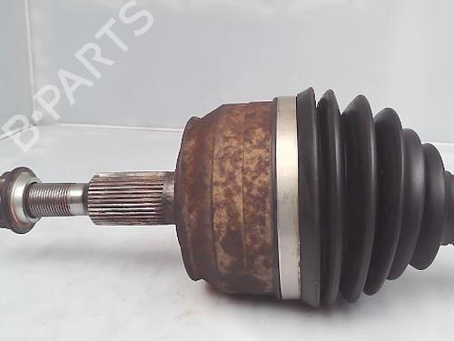 Left front driveshaft VW TRANSPORTER T5 Van (7HA, 7HH, 7EA, 7EH) | BP37450608M38 - Image 2