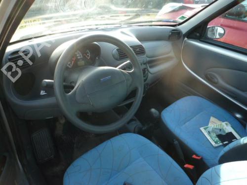 Right front indicator FIAT SEICENTO / 600 (187_) 1.1 (187AXB, 187AXB1A, 187AXC1A02) | BP25637994C33 