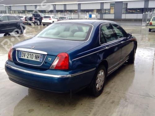 Left headlight ROVER 75 (RJ) 1.8 | BP25650781C28  - Image 6