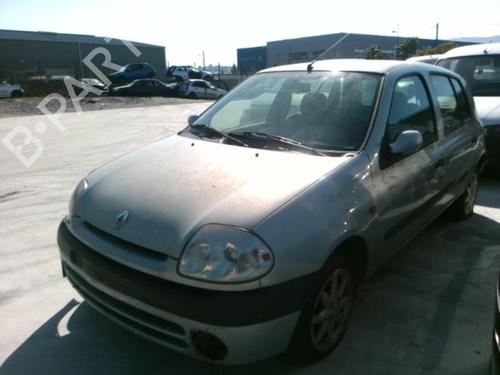 RENAULT CLIO II (BB_, CB_)  1.9 dTi (B/CB0U)  2523262