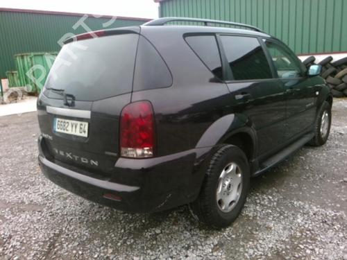 Left front indicator SSANGYONG REXTON / REXTON II (GAB_) | BP25643857C32 - Image 9