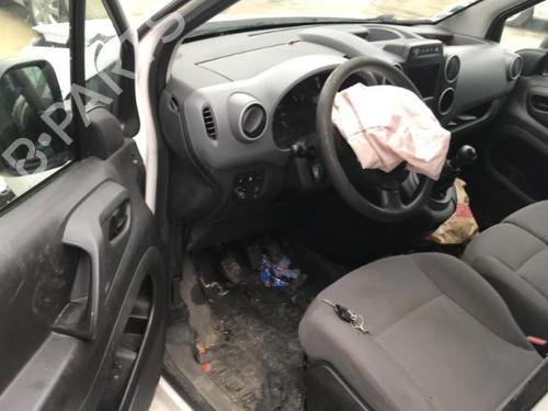 Climate control PEUGEOT PARTNER Box Body/MPV 1.6 HDi | BP29759814I5  - Image 12