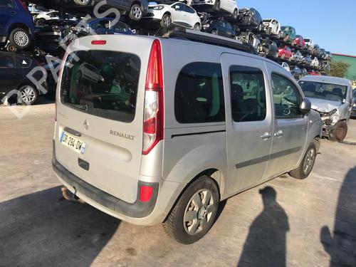 Right mirror RENAULT KANGOO / GRAND KANGOO II (KW0/1_) 1.5 dCi 90 (KW05, KW08, KW0G, KW11) | BP29956224C27 