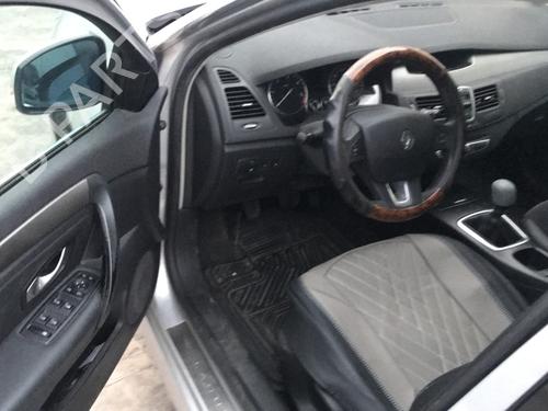 Left front fenders RENAULT LAGUNA III (BT0/1) 1.5 dCi (BT00, BT0A, BT0T, BT1J) | BP30392172C41