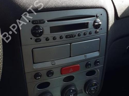 Tailgate ALFA ROMEO 147 (937_) 1.9 JTD (937.AXD1A, 937.BXD1A, 937.AXV1A, 937.BXB1A,... | BP25639980C6 