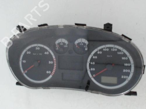 Used Instrument cluster SEAT CORDOBA (6K1, 6K2) 1.9 TDI (90 hp) 25636985