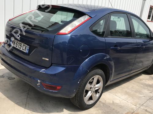 Brugte FORD FOCUS II (DA_, HCP, DP) 1.6 TDCi (109 hp) 3506024