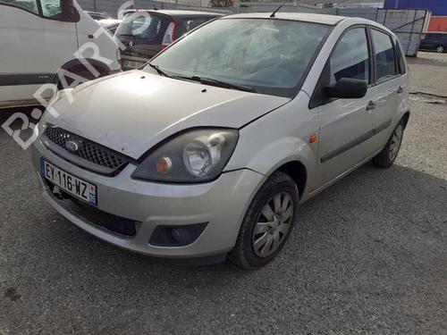 Right mirror FORD FIESTA V (JH_, JD_) 1.4 TDCi | BP25645764C27 