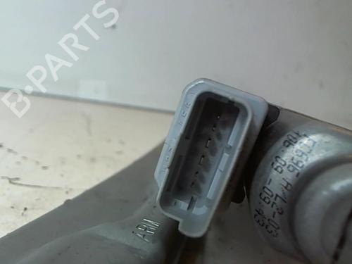 Used Front left window mechanism Front left window mechanism PEUGEOT 207 SW (WK_) 1.6 HDi (90 hp) 25633392 25633392