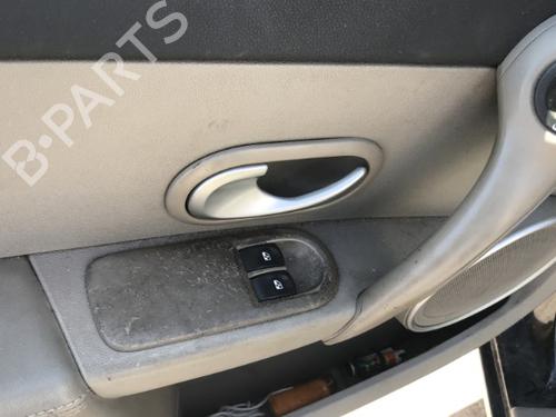 Front right window mechanism RENAULT CLIO III (BR0/1, CR0/1) 1.5 dCi (BR17, CR17) | BP25639195C23 