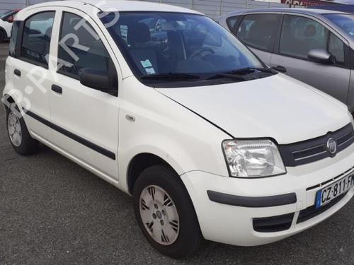 Grill FIAT PANDA (169_) 1.3 D Multijet (169.AXC1A) | BP25645622C40 