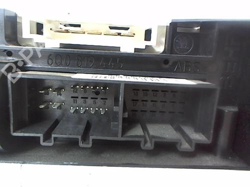 Used Climate control Climate control VW FOX Hatchback (5Z1, 5Z3, 5Z4) 1.2 (55 hp) 25640442 25640442