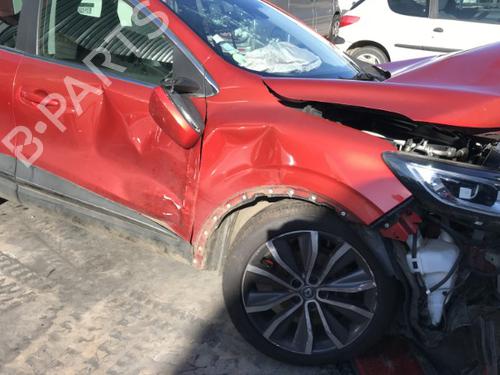 Right sun visor RENAULT KADJAR (HA_, HL_) 1.5 dCi 110 (HLA3) | BP31839251I2 - Image 30