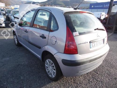 Heater blower motor CITROËN C3 I (FC_, FN_) 1.4 HDi | BP25633709M62 