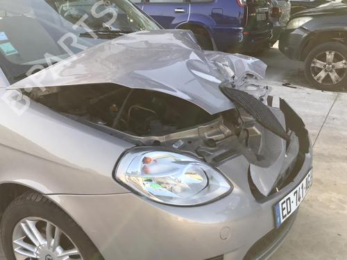 Climate control LANCIA YPSILON (843_) 1.3 D Multijet (843.AXF11, 843.AXF1A, 843.AXM11,... | BP25648377I5 - Image 5