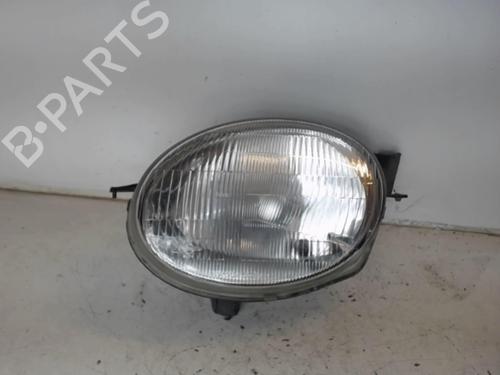 Used Left headlight Left headlight TOYOTA COROLLA Liftback (_E11_) 1.4 (EE111_, EE111R) (86 hp) 25639966 25639966