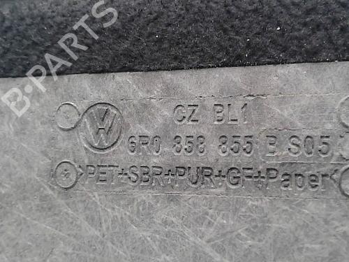 Used Rear parcel shelf Rear parcel shelf VW POLO V (6R1, 6C1) 1.2 TDI (75 hp) 34520074 34520074