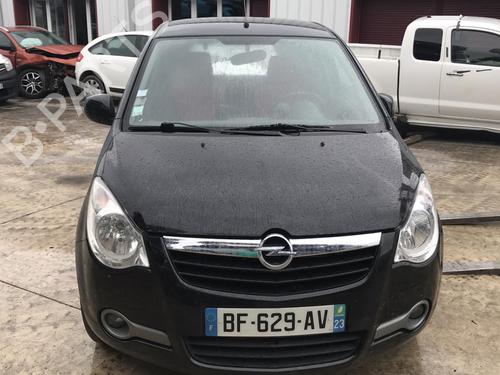 AC compressor OPEL AGILA B (H08) 1.3 CDTI (F68) | BP25647640M34 - Image 14
