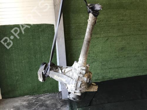 Used Front differential VW TOUAREG (7LA, 7L6, 7L7) 2.5 R5 TDI (174 hp) 25647971