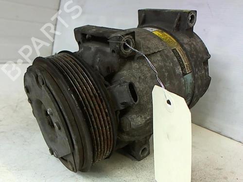 AC compressor NISSAN PRIMASTAR Van (X83) 1.9 dCi 100 | BP25649494M34 - Image 5