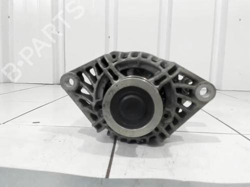 Alternator ALFA ROMEO 147 (937_) 1.9 JTDM 8V (937.AXD1A, 937.AXU1A, 937.BXU1A) | BP25634455M7 
