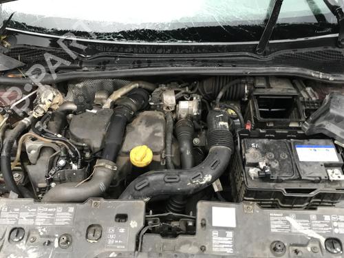 Climate control RENAULT CLIO IV (BH_) 1.5 dCi 90 | BP30791878I5 - Image 5