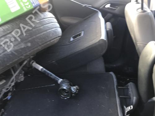 Right sun visor CITROËN C3 II (SC_) 1.4 HDi 70 (SC8HZC, SC8HR0, SC8HP4) | BP25628709I2 - Image 16