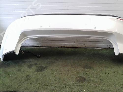 Used Rear bumper Rear bumper 37035726 37035726