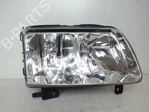 Used Right headlight VW POLO (6N2) 1.4 (60 hp) 25633209
