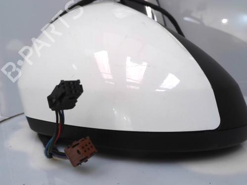 Right mirror PEUGEOT 207 SW (WK_) 1.6 HDi | BP29482105C27 
