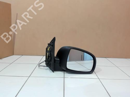 Used Right mirror NISSAN NOTE (E11, NE11) 1.5 dCi (86 hp) 25650397