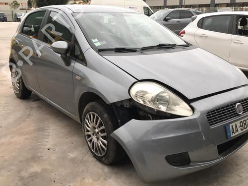 Right front door FIAT GRANDE PUNTO (199_) 1.3 D Multijet | BP25631333C3 