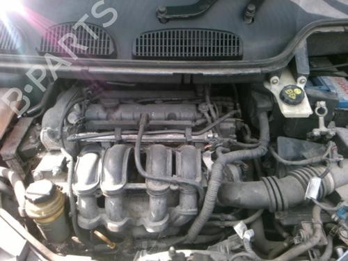 Mass air flow sensor FORD FOCUS C-MAX (DM2) 1.6 Ti | BP25649244M95 - Image 3