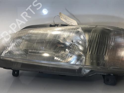 Used Left headlight PEUGEOT 106 II (1A_, 1C_) 1.5 D (57 hp) 29412200