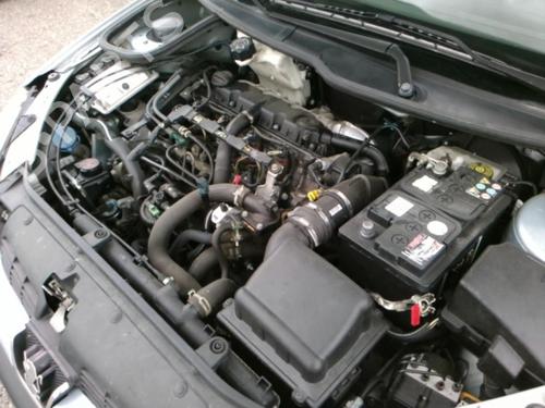Front wiper motor PEUGEOT 206 Hatchback (2A/C) 2.0 HDI 90 | BP25636135M29 