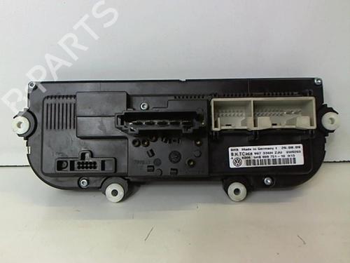 Used Climate control Climate control VW GOLF PLUS V (5M1, 521) [2004-2013] 25646106 25646106